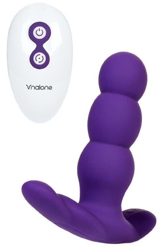NALONE - PEARL ANAL REMOTE CONTROL LILAC